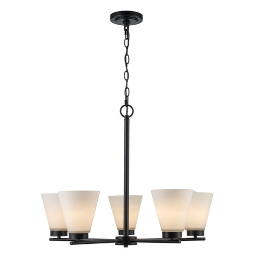 Fifer Five Light Pendant