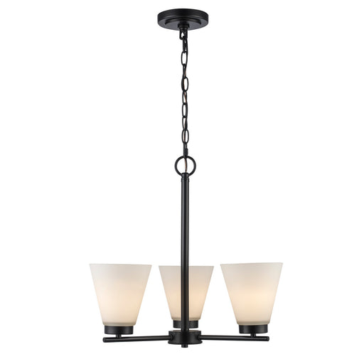 Fifer Three Light Pendant