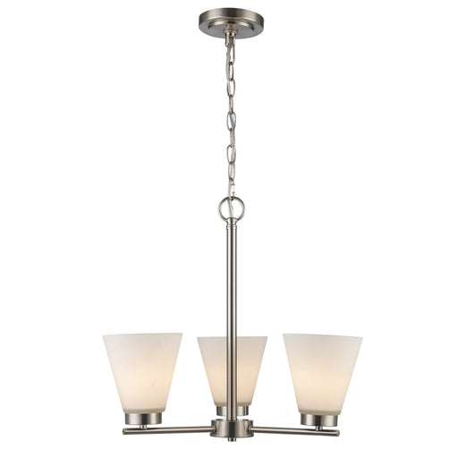 Fifer Three Light Pendant