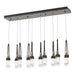 Hubbardton Forge - 131207-SKT-STND-14-ZM0434 - LED Pendant - Link - Oil Rubbed Bronze