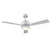 Trans Globe Imports - F-1030 WH - 52"Ceiling Fan - Arden - White