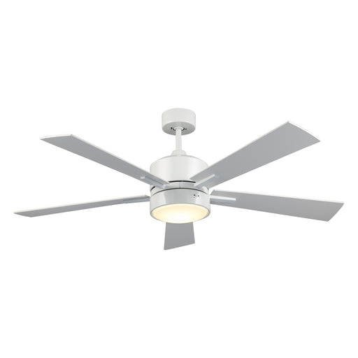 Trans Globe Imports - F-1032 WH - 52"Ceiling Fan - Arden - White