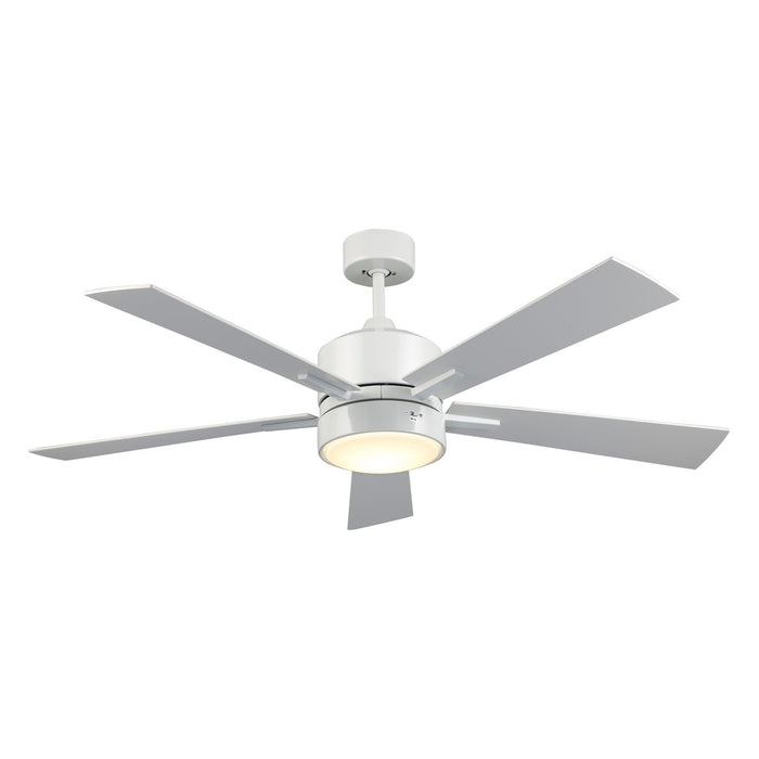 Trans Globe Imports - F-1032 WH - 52"Ceiling Fan - Arden - White