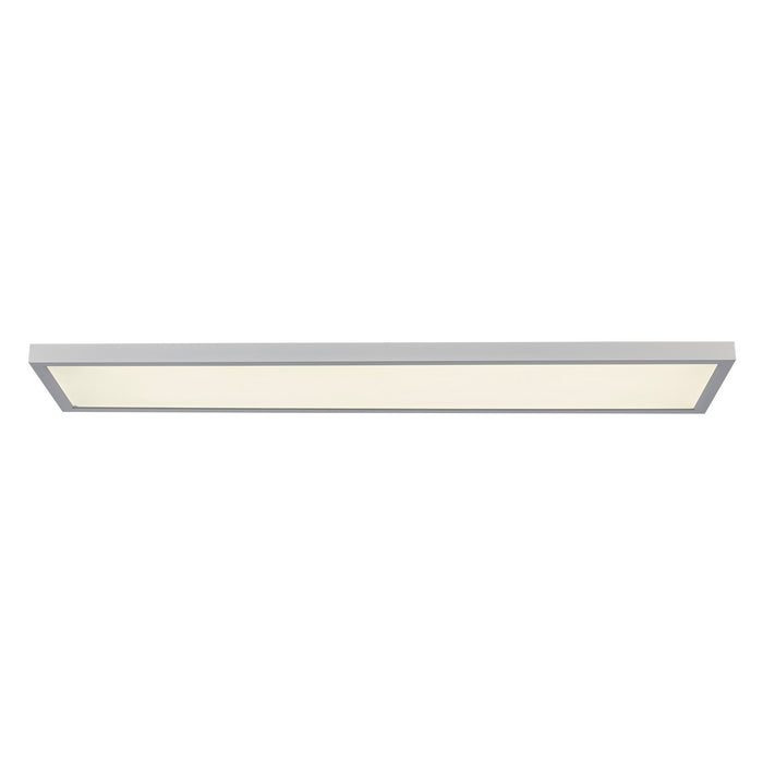 Trans Globe Imports - FP-1000 WH - LED Flush Mount - Jace - White