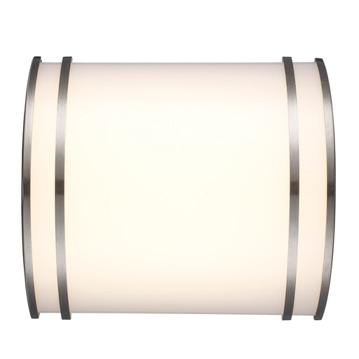 Trans Globe Imports - LED-22570 BN - LED Wall Sconce - Marlow - Brushed Nickel