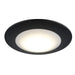 Trans Globe Imports - LED-30099 BK - LED Disk - Lunaire - Black