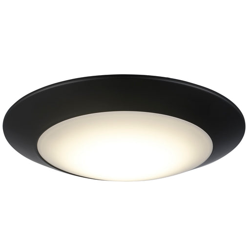 Trans Globe Imports - LED-40099 BK - LED Disk - Lunaire - Black