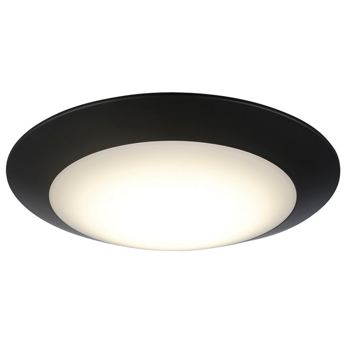 Trans Globe Imports - LED-50099 BK - LED Disk - Lunaire - Black