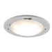 Trans Globe Imports - LED-K425 WH - LED Disk - Barrons - White