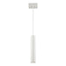 Trans Globe Imports - PND-2227 WH - One Light Pendant - Ameranth - White