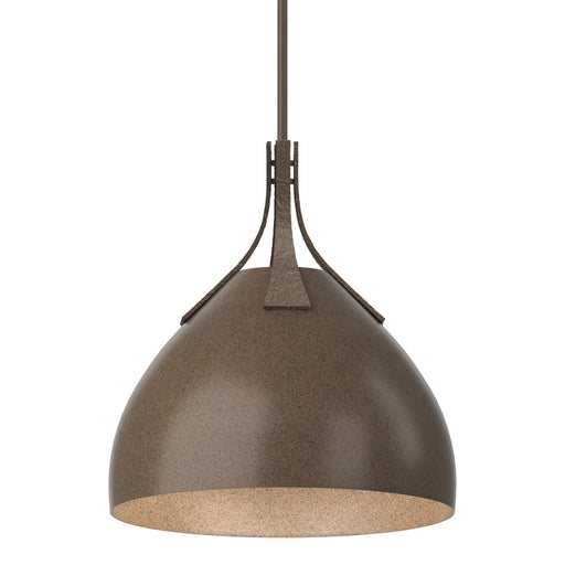 Summit One Light Pendant Bronze