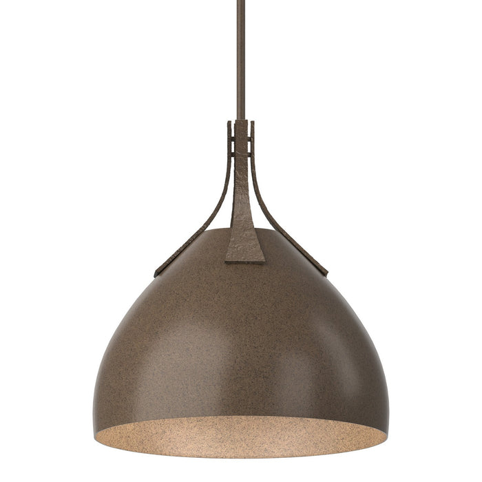 Hubbardton Forge - 134502-SKT-MULT-05-05 - One Light Pendant - Summit - Bronze