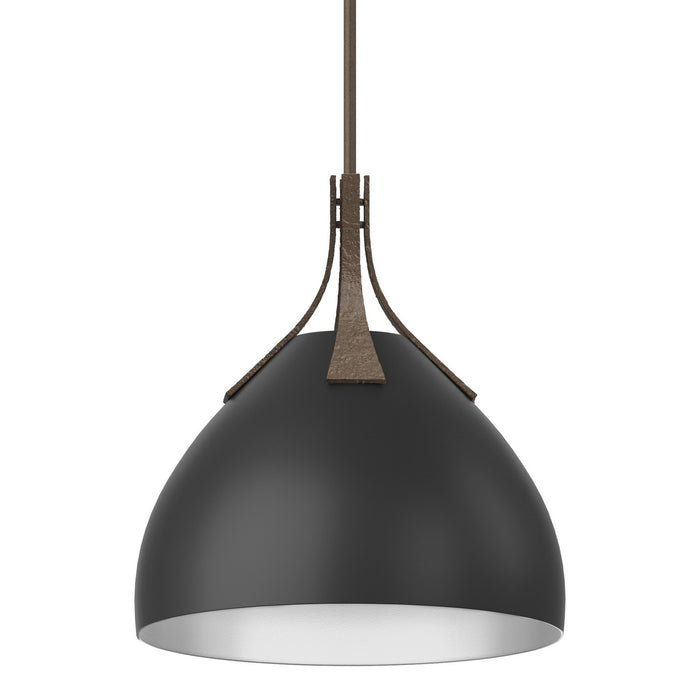 Hubbardton Forge - 134502-SKT-MULT-05-10 - One Light Pendant - Summit - Bronze