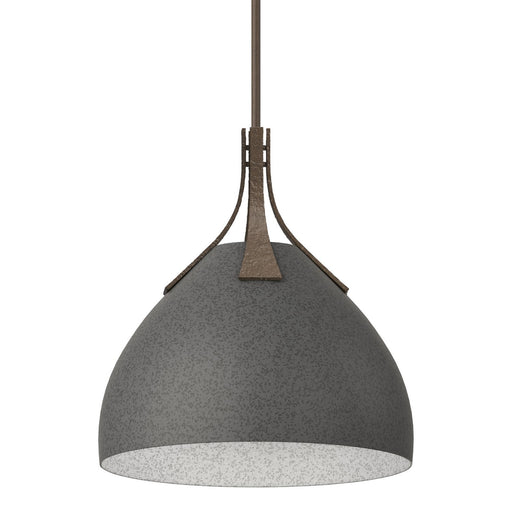 Summit One Light Pendant Bronze