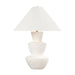 Troy Lighting - PTL4930-PBR/CIX - One Light Table Lamp - Kamas - Patina Brass