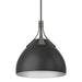 Hubbardton Forge - 134502-SKT-MULT-07-10 - One Light Pendant - Summit - Dark Smoke