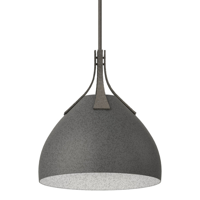 Hubbardton Forge - 134502-SKT-MULT-07-20 - One Light Pendant - Summit - Dark Smoke