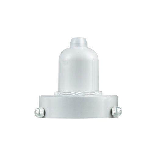 Franklin Restoration Socket Cover White