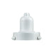 Innovations - 000H-W - Socket Cover - Franklin Restoration - White