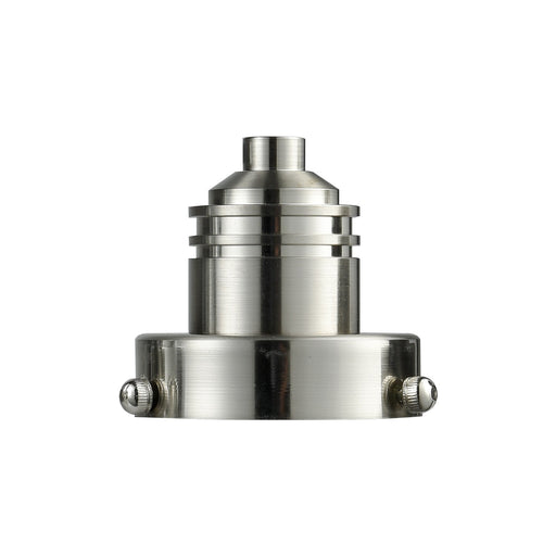 Franklin Restoration Socket Cover Satin Nickel