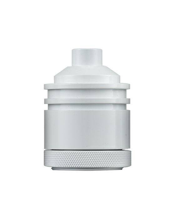Innovations - 002-W - Socket Cover - Ballston - White