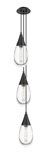 Downtown Urban LED Pendant