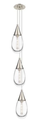 Downtown Urban LED Pendant