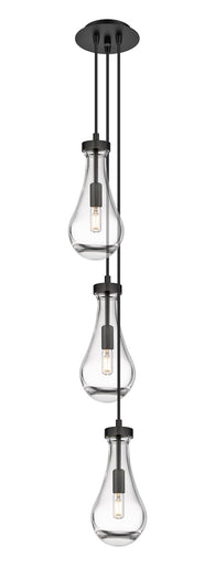 Downtown Urban LED Pendant