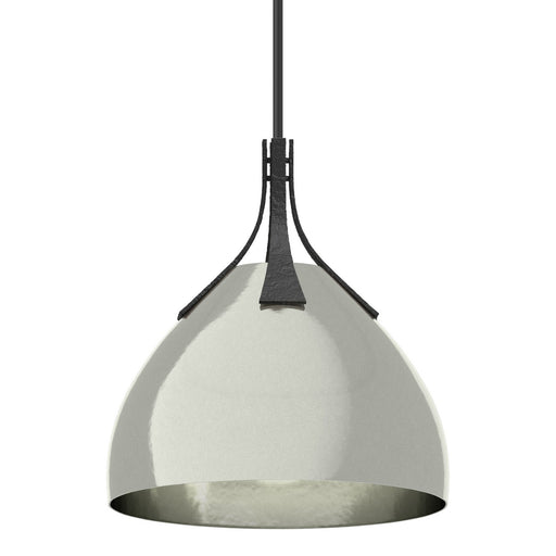 Summit One Light Pendant Black