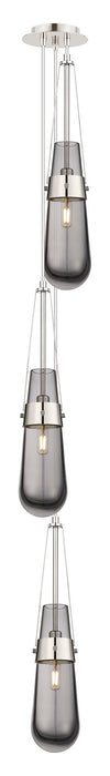 Innovations - 103-452-1P-PN-G452-4SM - LED Pendant - Downtown Urban - Polished Nickel