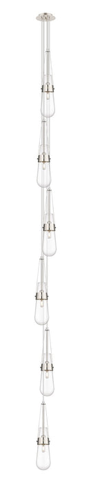 Innovations - 106-452-1P-PN-G452-4CL - LED Pendant - Downtown Urban - Polished Nickel