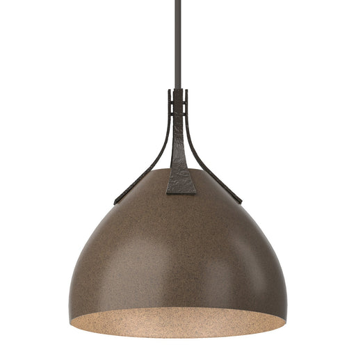 Summit One Light Pendant Oil Rubbed Bronze