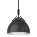 Hubbardton Forge - 134502-SKT-MULT-14-10 - One Light Pendant - Summit - Oil Rubbed Bronze