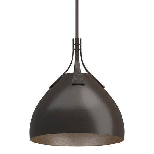 Summit One Light Pendant Oil Rubbed Bronze