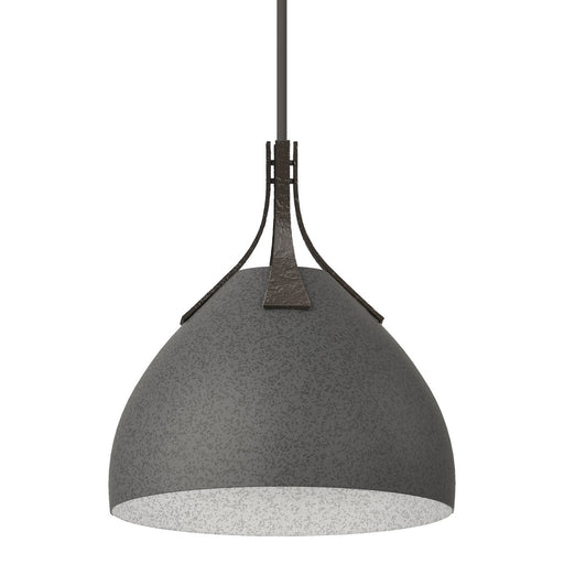Summit One Light Pendant Oil Rubbed Bronze