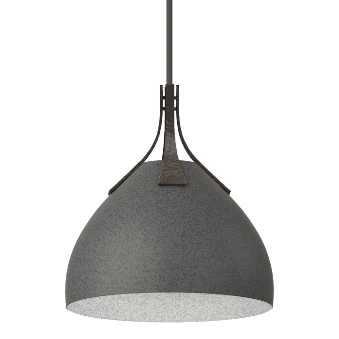 Hubbardton Forge - 134502-SKT-MULT-14-20 - One Light Pendant - Summit - Oil Rubbed Bronze