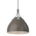 Hubbardton Forge - 134502-SKT-MULT-82-07 - One Light Pendant - Summit - Vintage Platinum