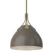 Hubbardton Forge - 134502-SKT-MULT-84-07 - One Light Pendant - Summit - Soft Gold