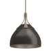 Hubbardton Forge - 134502-SKT-MULT-84-14 - One Light Pendant - Summit - Soft Gold