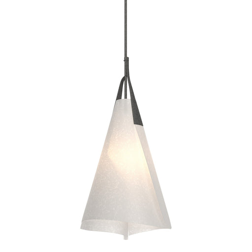 Mobius One Light Pendant Natural Iron