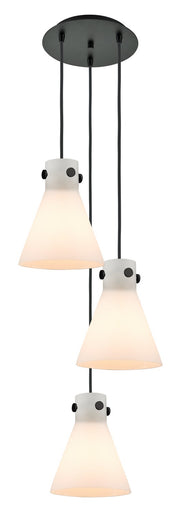 Downtown Urban Six Light Pendant