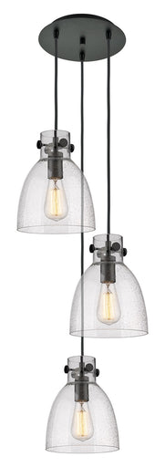 Downtown Urban Two Light Pendant