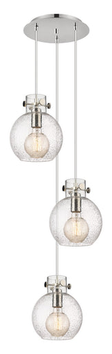 Newton Five Light Pendant