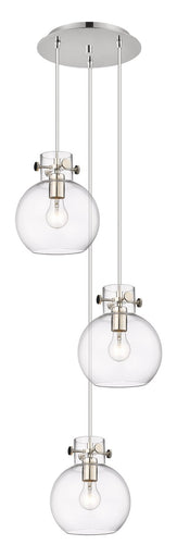 Newton Two Light Pendant