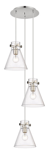 Downtown Urban Four Light Pendant