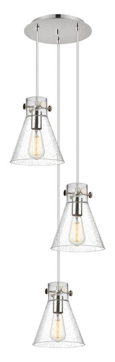 Downtown Urban Seven Light Pendant