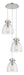 Innovations - 113-410-1PS-PN-G412-8SDY - LED Pendant - Downtown Urban - Polished Nickel