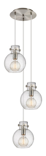 Newton Two Light Pendant