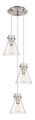 Downtown Urban Four Light Pendant