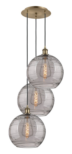 Ballston Three Light Pendant